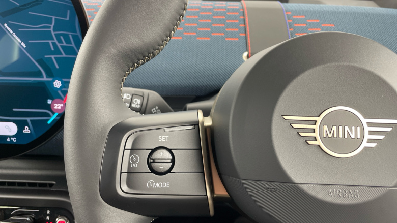 MINI Aceman 135kW E Exclusive [Level 2] 43kWh 5dr Auto Electric Hatchback